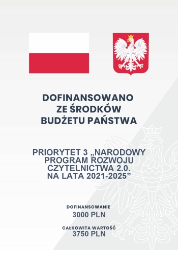 Narodowy Program Rozwoju Czytelnictwa