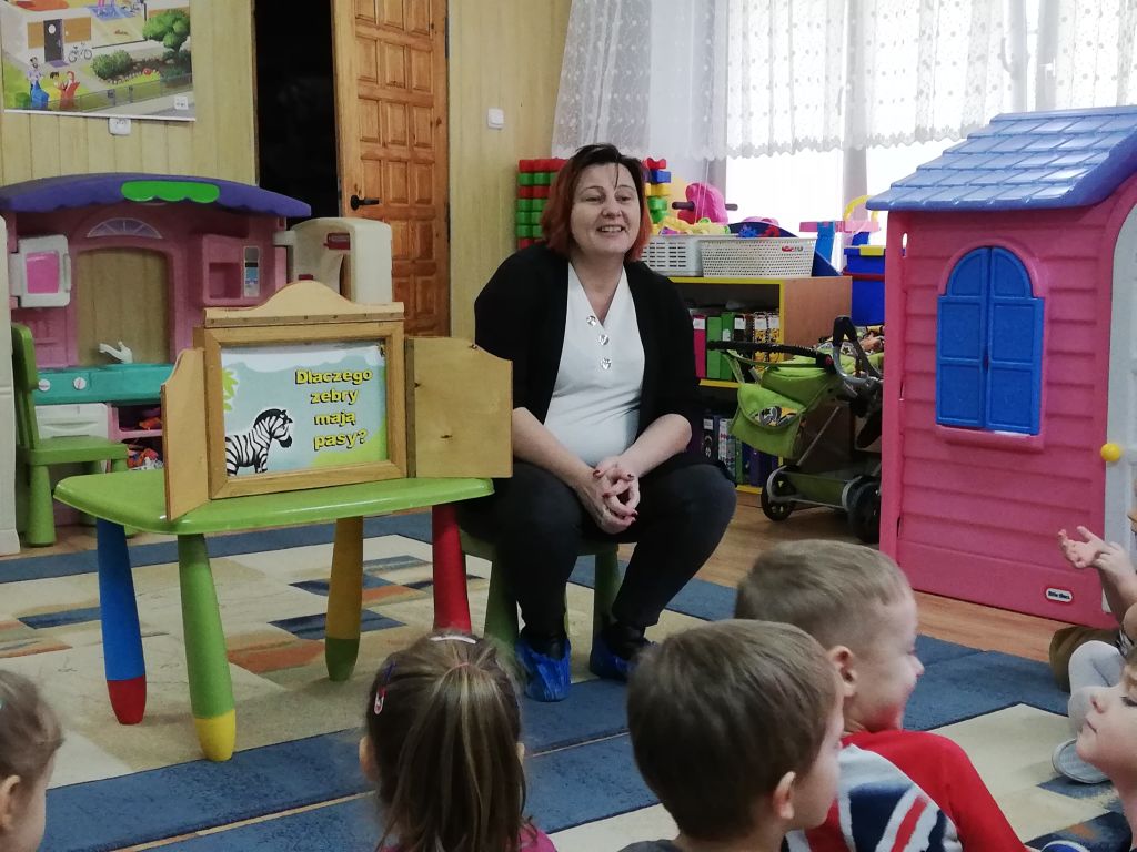 Dlaczego zebry mają pasy? itm1#511