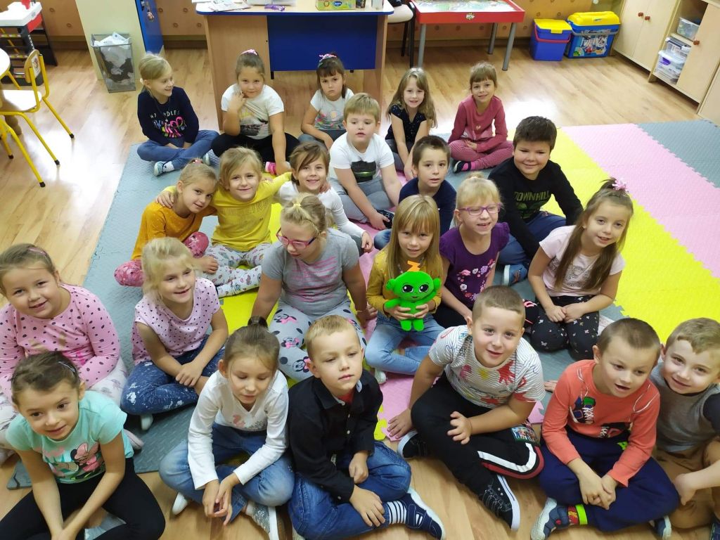 Biedronki bawią się z Zi itm1#647