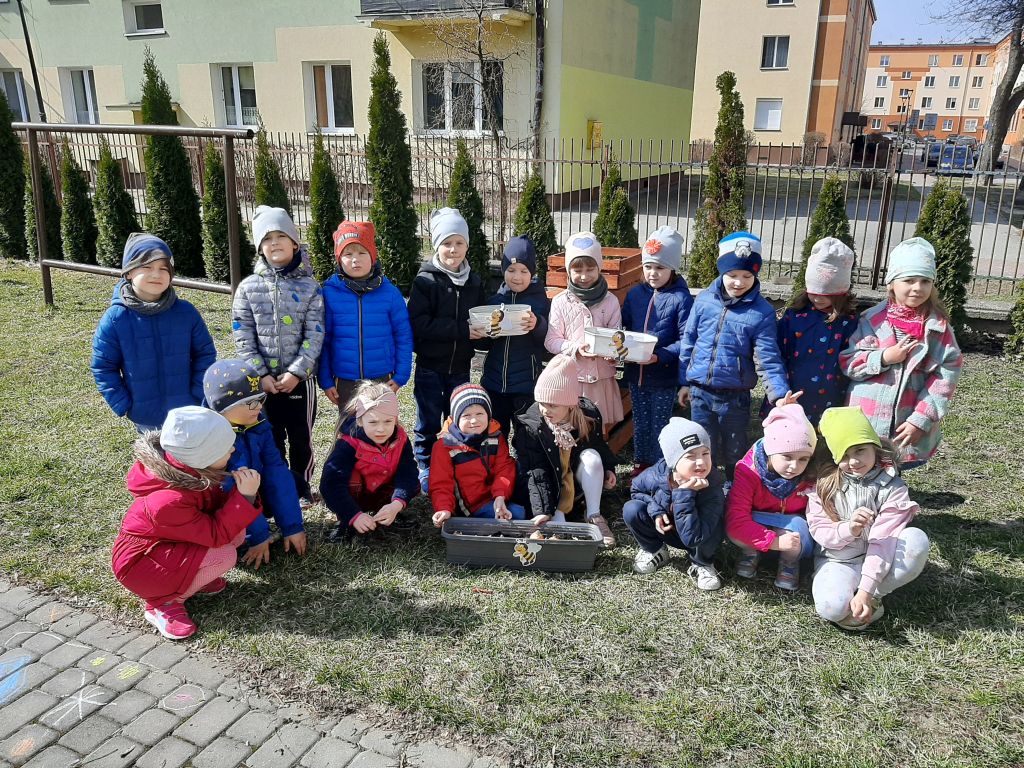 Wiosenne sadzenie roślin u „Pszczółek” itm1#717