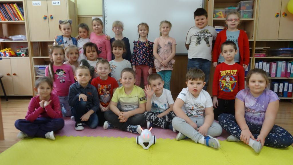 Biedronki i Robot Photon itm1#623