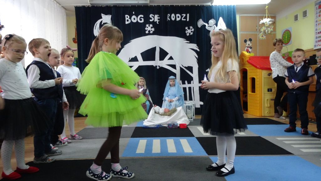 Spotkanie świąteczne w grupie Motylków itm1#508