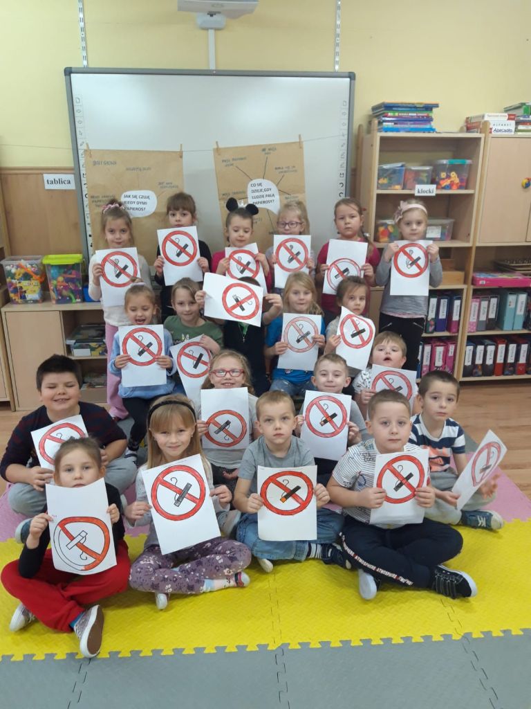 "Czyste powietrze wokół nas"- podsumowanie realizacji programu itm1#611
