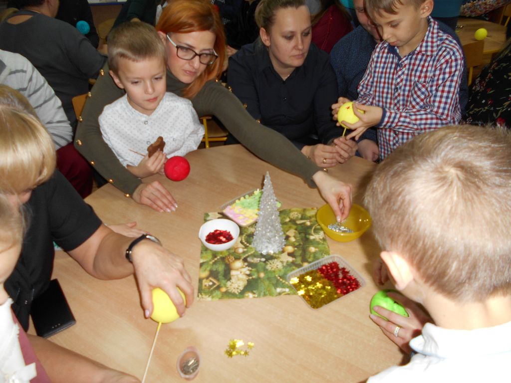 ŚWIĄTECZNE SPOTKANIE Z RODZICAMI W GRUPIE „BIEDRONEK” itm1#504