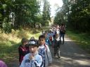 27.09.2012 W czwartek 27 września dzieci z grupy III i IV były na wycieczce u garncarza w Bęczynie. 
