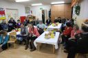  Dzień Babci i Dziadka w Słonecznym Promyku