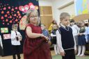  Dzień Babci i Dziadka w Słonecznym Promyku