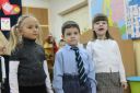  Dzień Babci i Dziadka w Słonecznym Promyku