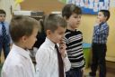  Dzień Babci i Dziadka w Słonecznym Promyku