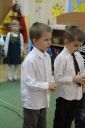  Dzień Babci i Dziadka w Słonecznym Promyku
