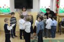  Dzień Babci i Dziadka w Słonecznym Promyku