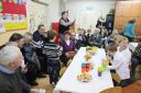  Dzień Babci i Dziadka w Słonecznym Promyku