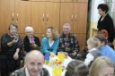  Dzień Babci i Dziadka w Słonecznym Promyku