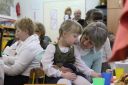  Dzień Babci i Dziadka w Słonecznym Promyku