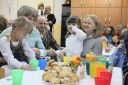  Dzień Babci i Dziadka w Słonecznym Promyku
