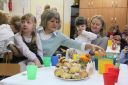  Dzień Babci i Dziadka w Słonecznym Promyku