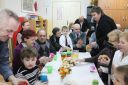  Dzień Babci i Dziadka w Słonecznym Promyku