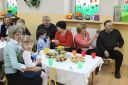  Dzień Babci i Dziadka w Słonecznym Promyku