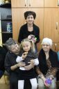  Dzień Babci i Dziadka w Słonecznym Promyku