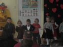  Dzień Babci i Dziadka w Słonecznym Promyku