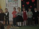  Dzień Babci i Dziadka w Słonecznym Promyku