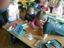  Pasowanie na czytelnika uczniów klas I Szkoły Podstawowej Nr 6 w Kraśniku
