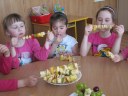  Uczymy się o jedzeniu w ekologicznym znaczeniu 