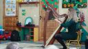 Warsztaty muzyczne - flet i harfa