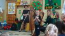 Warsztaty muzyczne - flet i harfa