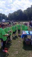 III Turniej Piłki Nożnej Przedszkolaków