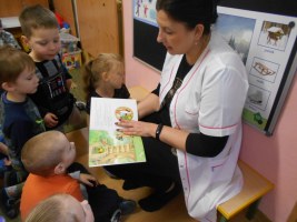 Czytamy naszym dzieciom- czyta mama Ignasia