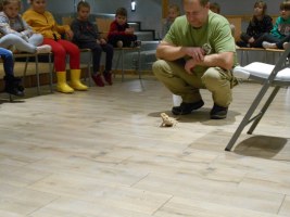 Wycieczka do Zoom Natury w Janowie Lubelskim