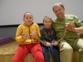Wycieczka do Zoom Natury w Janowie Lubelskim