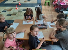 Wizyta uczniów ze Szkoły Podstawowej Nr 5