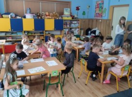 Wizyta uczniów ze Szkoły Podstawowej Nr 5