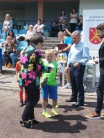 VI Turniej Przedszkolaków w piłce nożnej o Puchar Burmistrza Miasta Kraśnik