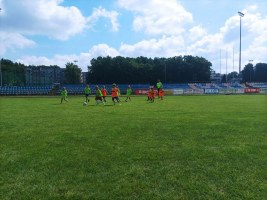 VI Turniej Przedszkolaków w piłce nożnej o Puchar Burmistrza Miasta Kraśnik