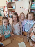 Dzień owoców i warzyw w grupie Biedronek