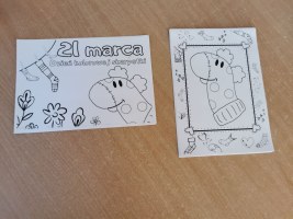 Dzień Kolorowej Skarpetki