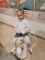  Pszczółki w Muzeum 24 Pułku Ułanów