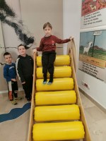  Pszczółki w Muzeum 24 Pułku Ułanów