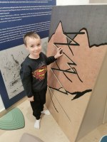  Pszczółki w Muzeum 24 Pułku Ułanów