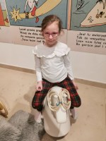 Pszczółki w Muzeum 24 Pułku Ułanów
