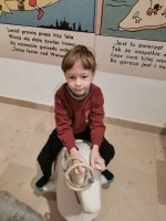  Pszczółki w Muzeum 24 Pułku Ułanów