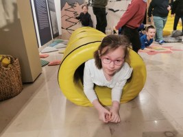  Pszczółki w Muzeum 24 Pułku Ułanów