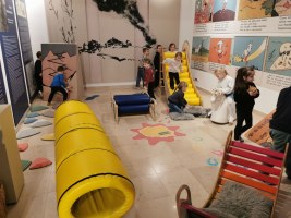  Pszczółki w Muzeum 24 Pułku Ułanów