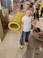  Pszczółki w Muzeum 24 Pułku Ułanów