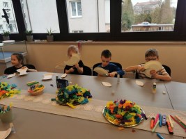  Pszczółki w Muzeum 24 Pułku Ułanów
