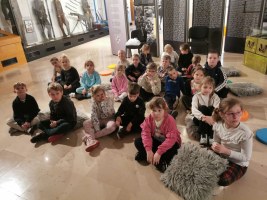  Pszczółki w Muzeum 24 Pułku Ułanów