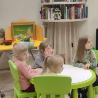Motylki zwiastują wiosnę- lekcja w bibliotece
